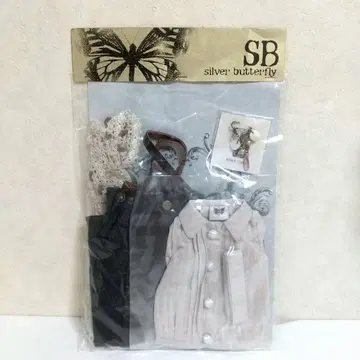 딜러제 SDM 유노아 사이즈 의상 세트