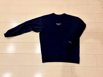 TENTIAL 네이비 트레이닝복과 팬츠 세트 남성용 M 사이즈