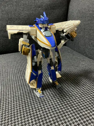 신칸센 변형 로봇 신카리온 DXS03 신카리온 E7 카가야키