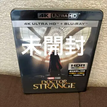 닥터 스트레인지 4K UHD (16년 미국) (2장)
