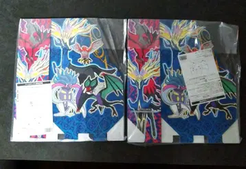 포켓몬 파일 박스 포켓몬 센터 2장 세트