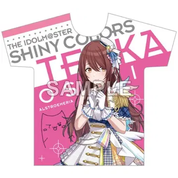 [미개봉 새상품] 오사키 텐카 풀그라 T셔츠 선셋 스카이 패시지 ver.