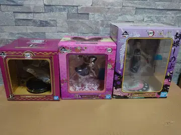 귀멸의 칼날 제일복권 피규어