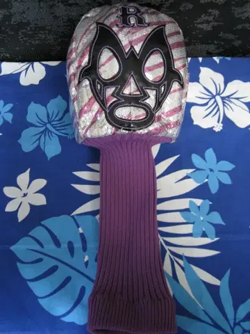 러셀 노 루차 리브 스타일 헤드커버 드라이버용