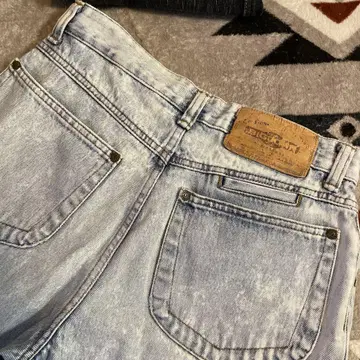 BIG JOHN 라이트 블루 데님