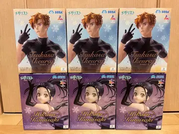 메달리스트 Luminasta 프라이스 피규어 6점 묶음 판매