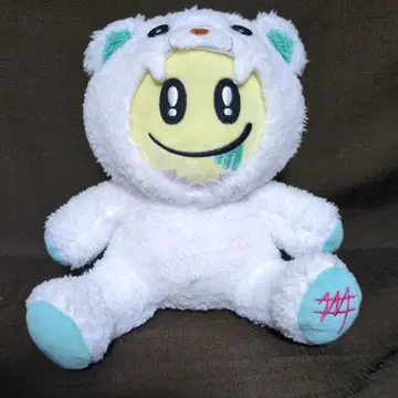 M!LK 밀크 공식 캐릭터 봉제 인형