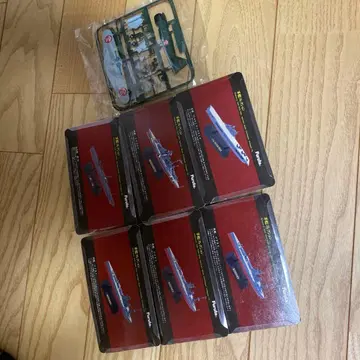 군함 컬렉션 세트