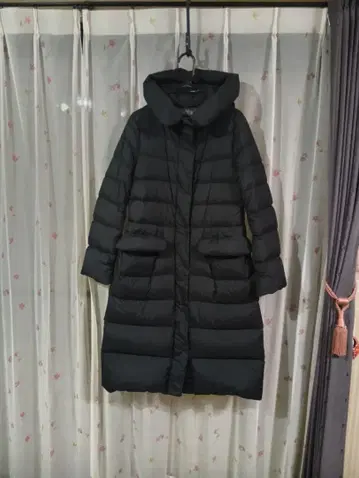 유니클로 질 샌더 다운 코트