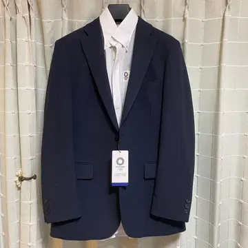 미사용 A7 2020 도쿄 올림픽 수트 정장 AOKI