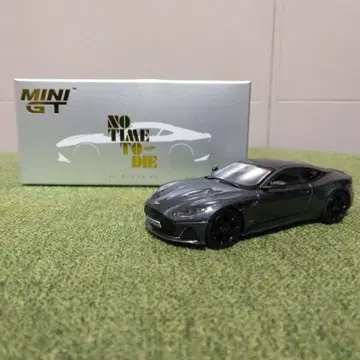 정크제품 MINIGT 007 노 타임 투 다이 애스턴 마틴 DBS