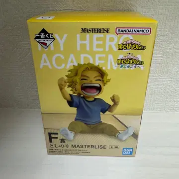 제일복권 나의 히어로 아카데미아 -더욱 저 너머로- F상