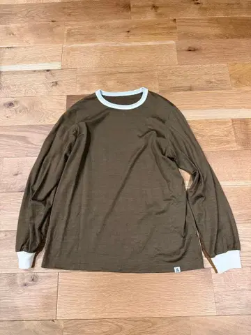 RIDGE MOUNTAIN GEAR 메리노 셔츠