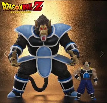 드래곤볼 얼라이즈 대원숭이 토마 혜택 포함 ZEEM 지마 토테포 새상품