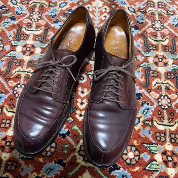 Alden V 칩 코도반 모디파이드 라스트 사이즈 7