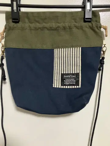 핸드메이드 숄더백