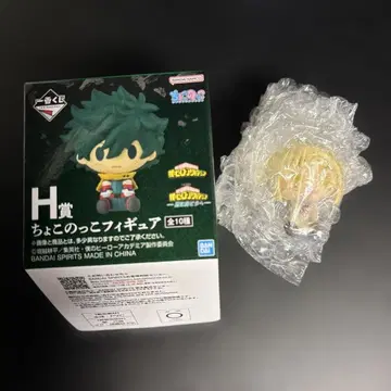 제일복권 나의 히어로 아카데미아 H상 쵸코놋코 피규어