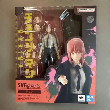 [ 새상품 ] SHFiguarts 마키마 피규어