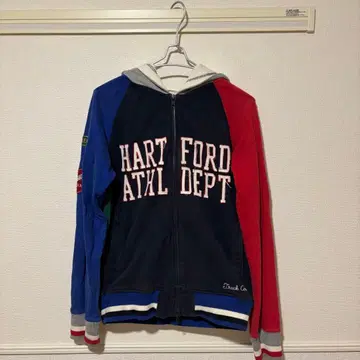 [ 구제 의류 ] Truck Co. 후드티