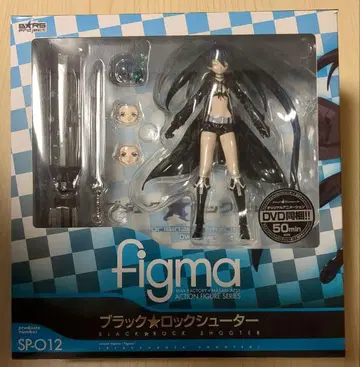 figma 블랙 록 슈터 SP-012