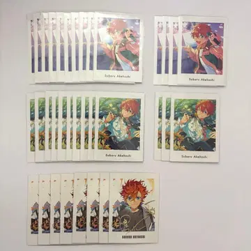 앙스타 아케호시 스바루 파샤츠 vol.5 9주년