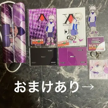 키루아 아크릴 스탠드 태피스트리 아베일 콜라보 키링 카드