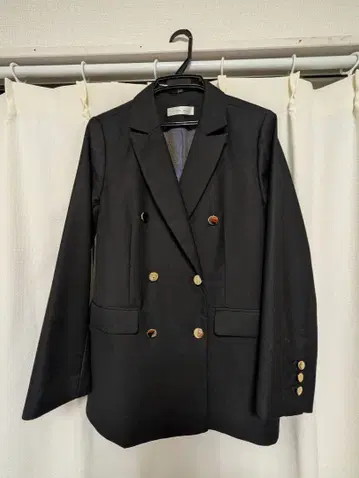 에이미 로우 테일러드 자켓