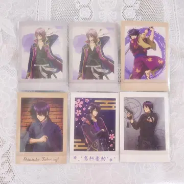 은혼 타카스기 신스케 파샤코레 파샤코레 제1탄