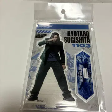 영화 WIND BREAKER 아크릴 스탠드 스기시타 쿄타로 JUNON