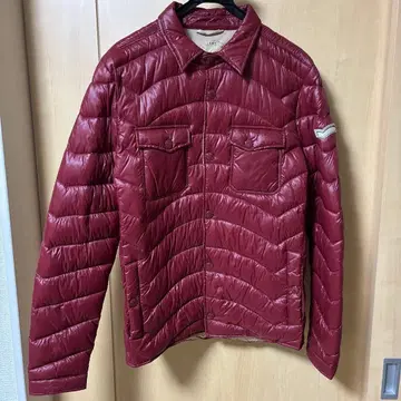 GAS 퓨어 덕다운 다운 자켓