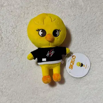 SKZOO BbokAri 오리지널 인형
