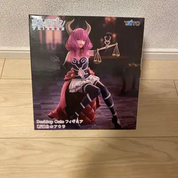 TAITO Desktop Cute 아우라 피규어