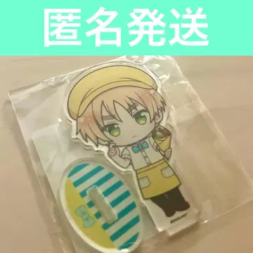 헤타리아 영국 아모크레이프 아크릴 스탠드