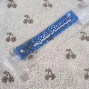 큐스토 마스다 아야노 스트랩