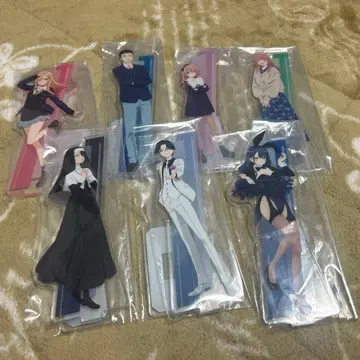 애니플렉스 복권 그 비스크돌은 사랑을 한다 C상 컴플리트