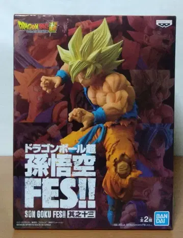 드래곤볼 손오공 FES!! 피규어