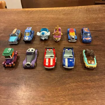 토미카 디즈니 모음