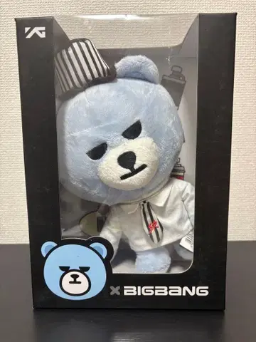 BIGBANG KRUNK 봉제 인형 약 30cm V.I 승리