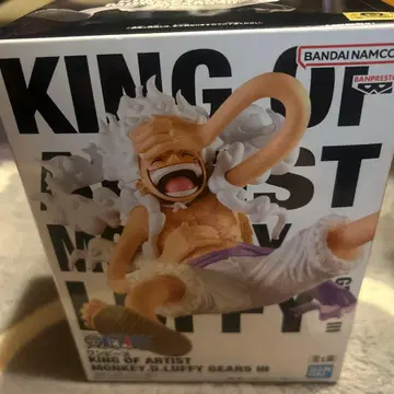 KING OF ARTIST MONKEY.D. LUFFY GEAR5 III