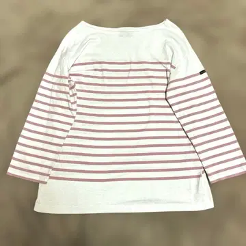 IENA 별주 밀노아 보더 바스크 셔츠