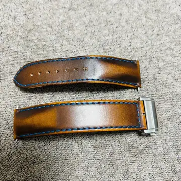 해밀턴 22mm 정품 가죽 벨트