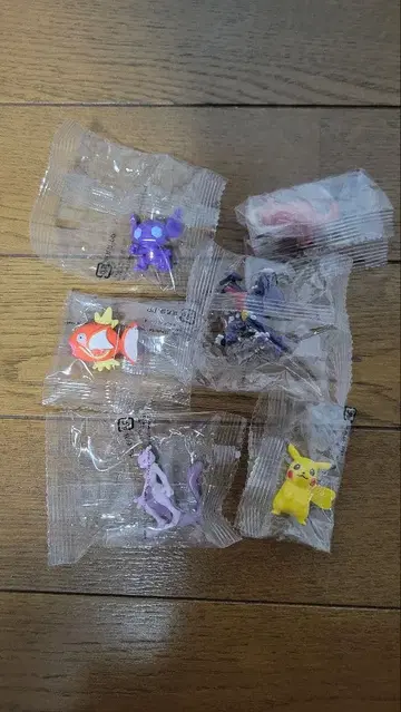 포켓몬 겟 컬렉션즈 유전자의 공명 야밀라미 가브리아스 야돈