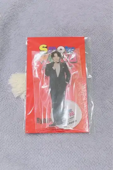 Snow Man 미야타테 료타 아크릴 스탠드 스노와