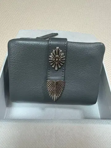 ear PAPILLONNER 콘초 접이식 지갑