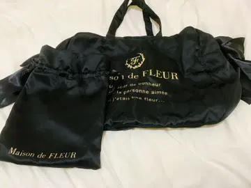 Maison de FLEUR 캐리온 백