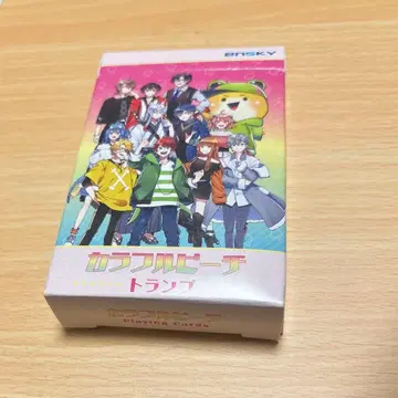 컬러풀 피치 카드놀이