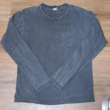 페이드 Good on 굿온 롱티 긴팔 티셔츠