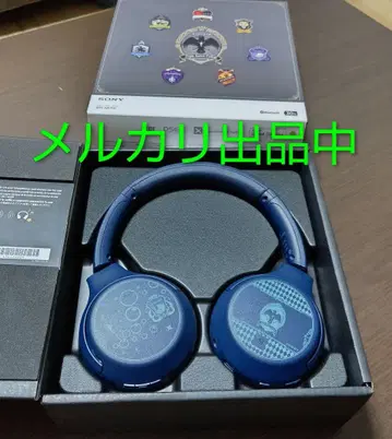 트위스테 SONY WH-XB700 헤드폰 옥타비넬 기숙사