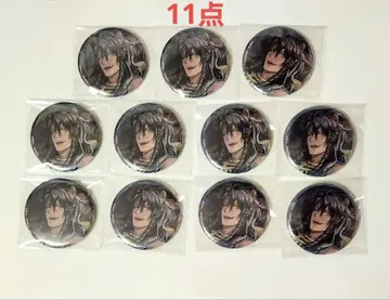 트위스테 레오나 기숙사복 캔뱃지 캔배치 굿즈 애니메이트 AGF SSR