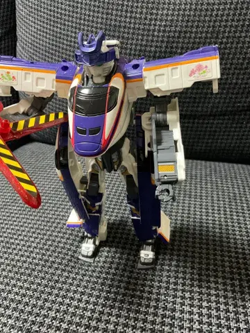 신카리온 E3 츠바사 프라레일